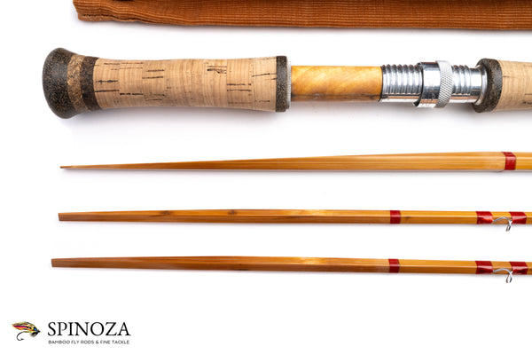 Northland Bamboo Rods #2 7’6” Northland Bamboo Rods #2 7'6” Wheby, Munsey - 7'9