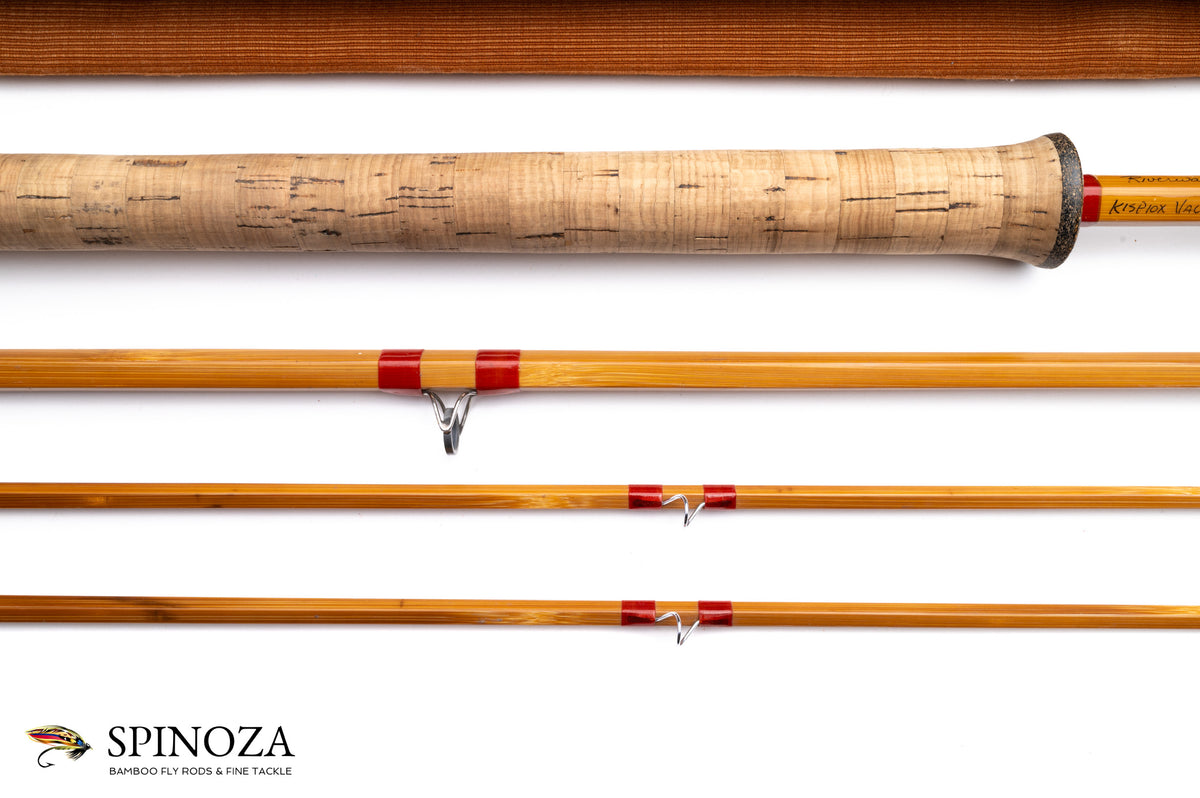 Bob Clay (Riverwatch) Bamboo Fly Rod 11' 3/2 #6/7