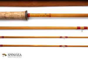 Bob Clay (Riverwatch) Bamboo Fly Rod 11' 3/2 #6/7