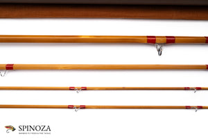 Bob Clay (Riverwatch) Bamboo Fly Rod 11' 3/2 #6/7
