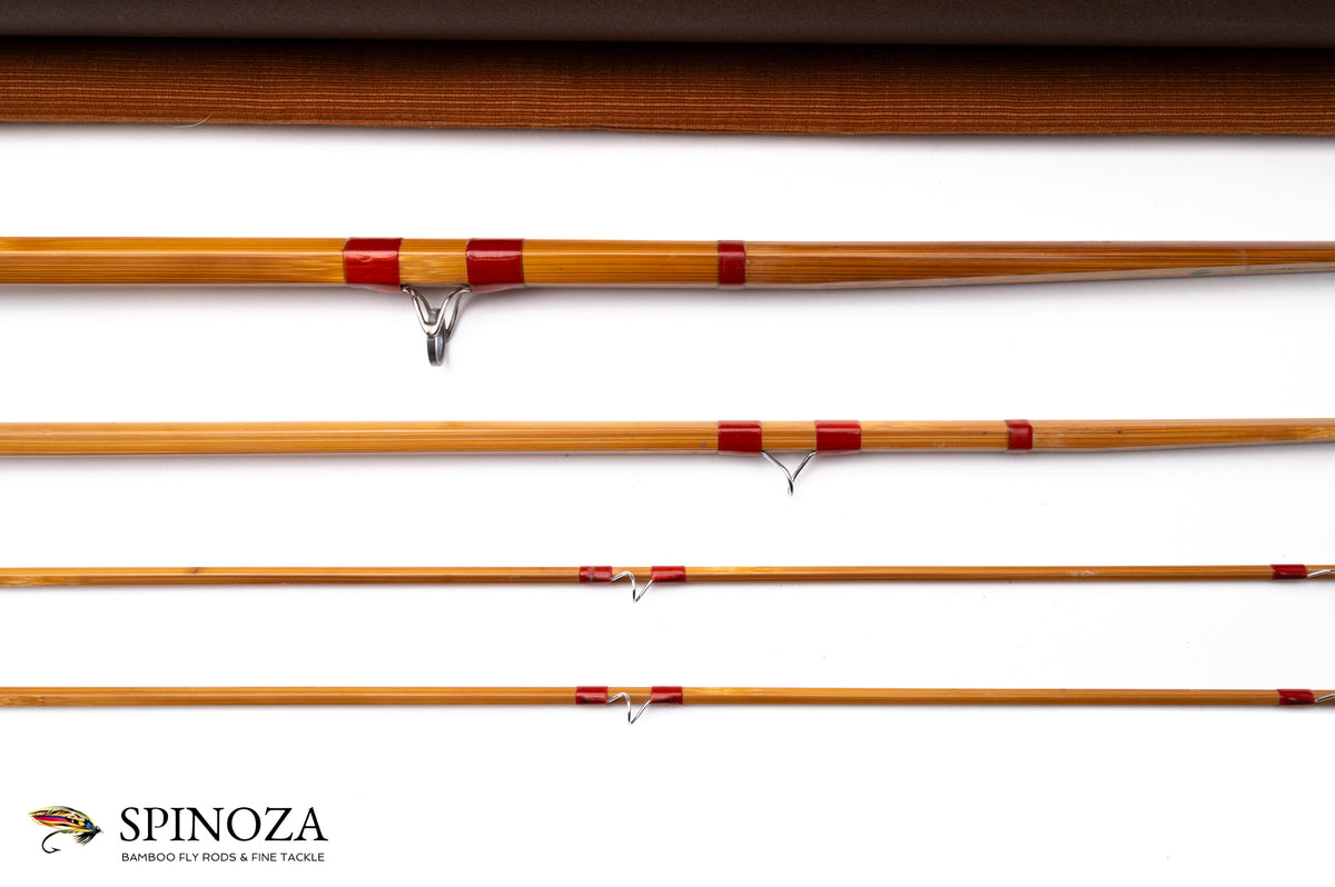 Bob Clay (Riverwatch) Bamboo Fly Rod 11' 3/2 #6/7