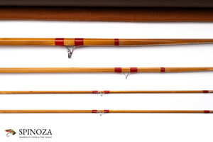 Bob Clay (Riverwatch) Bamboo Fly Rod 11' 3/2 #6/7