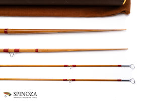 Bob Clay (Riverwatch) Bamboo Fly Rod 11' 3/2 #6/7