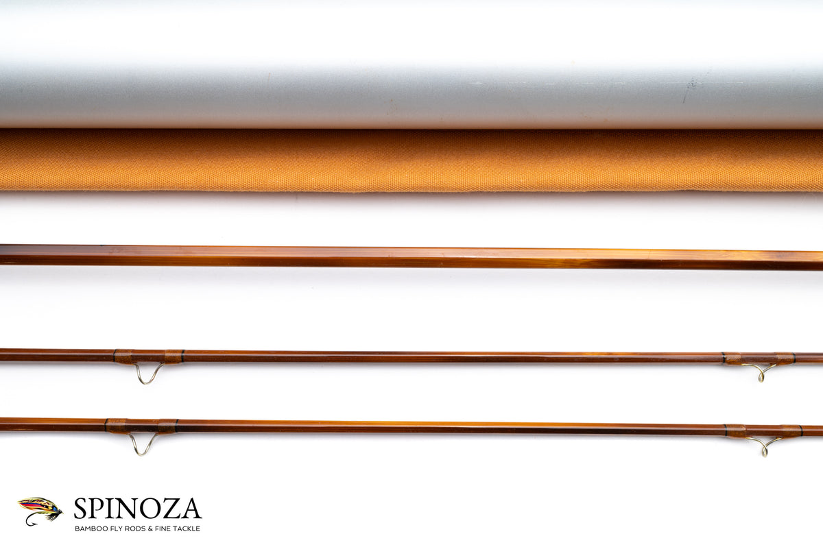 Bob Summers Model 275 Fly Rod 7'6" 2/2 #4