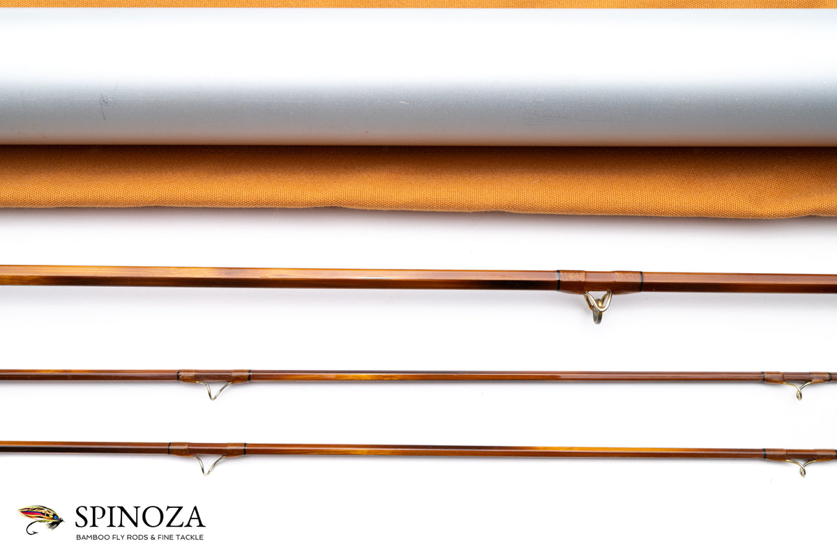 Bob Summers Model 275 Fly Rod 7'6" 2/2 #4