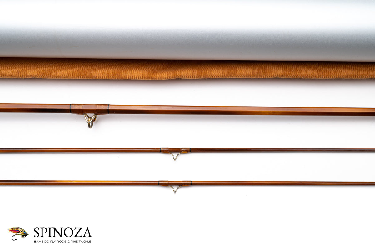 Bob Summers Model 275 Fly Rod 7'6" 2/2 #4