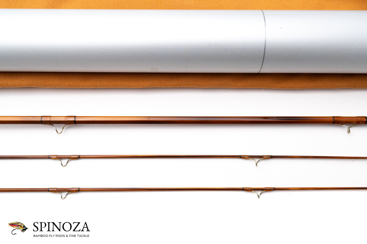 Bob Summers Model 275 Fly Rod 7'6" 2/2 #4