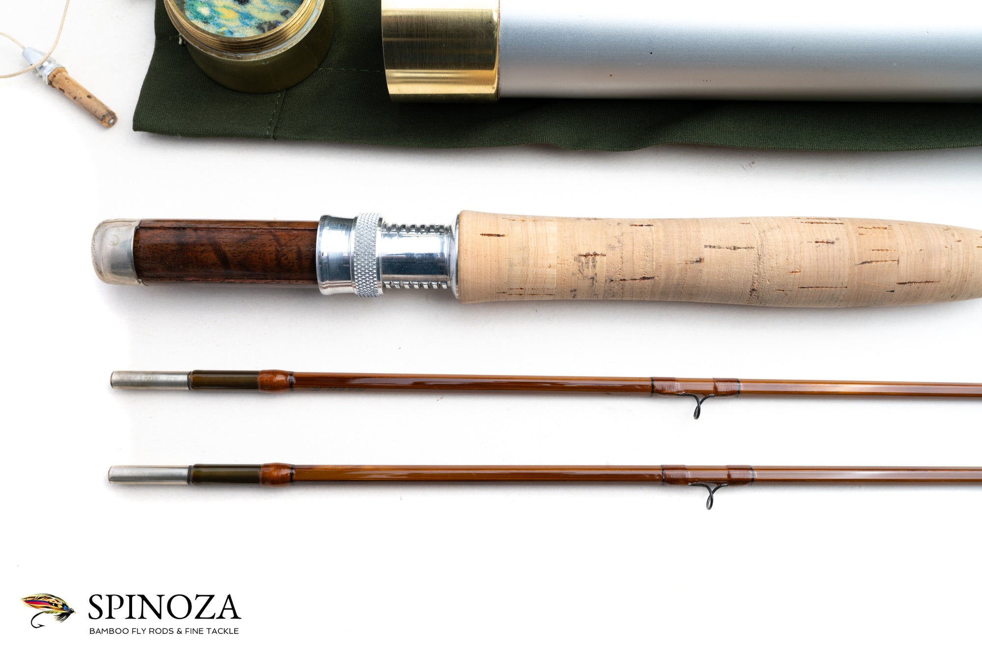 Bob Summers 735 Fly Rod 7'3" 2/2 #4/5