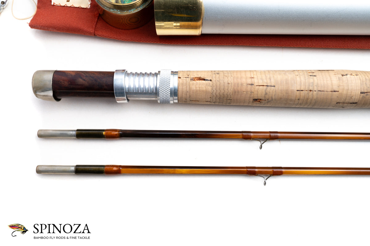 Bob Summers 856 Fly Rod 8' 2/2 #5/6