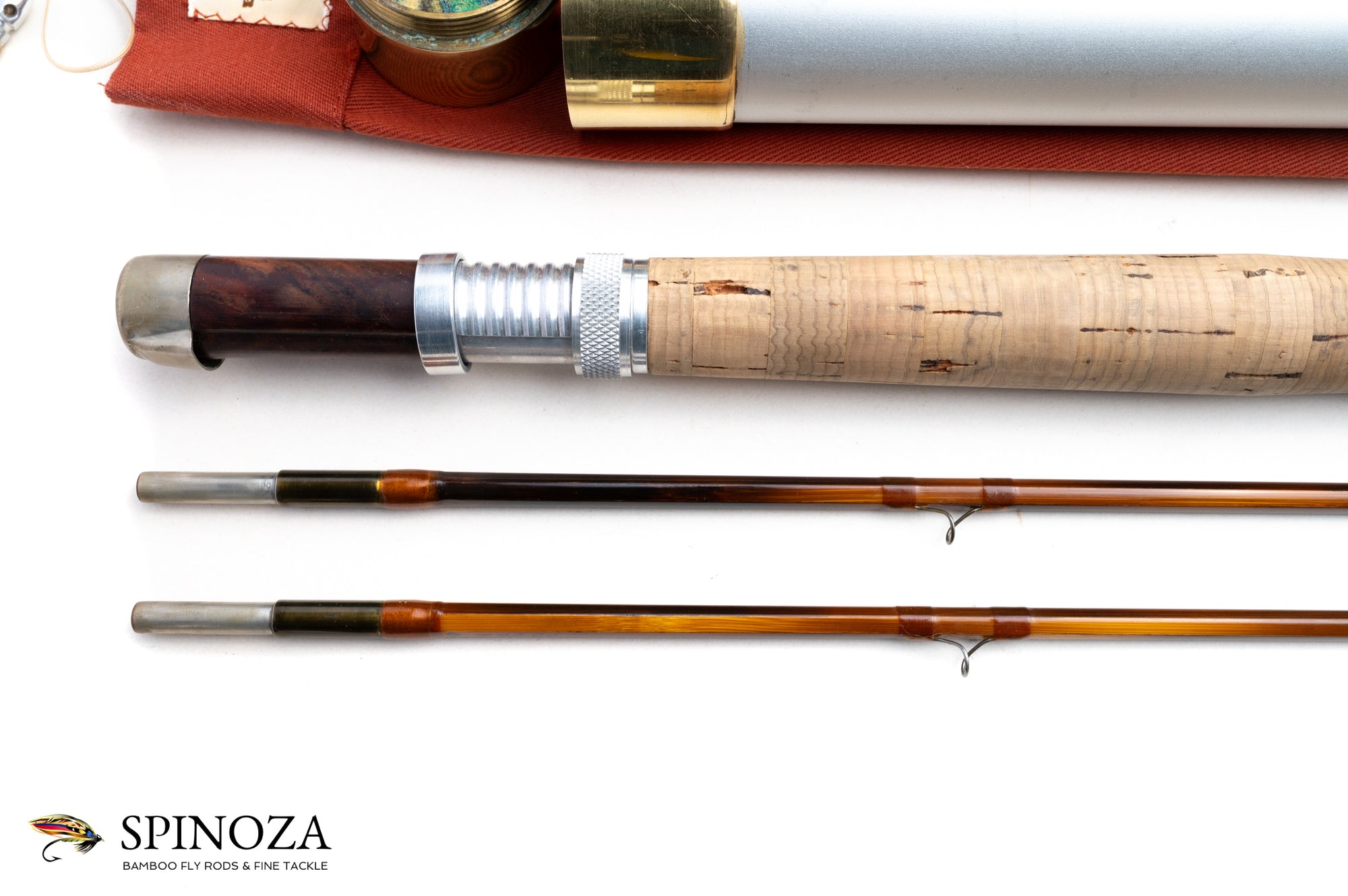 Bob Summers 856 Fly Rod 8' 2/2 #5/6