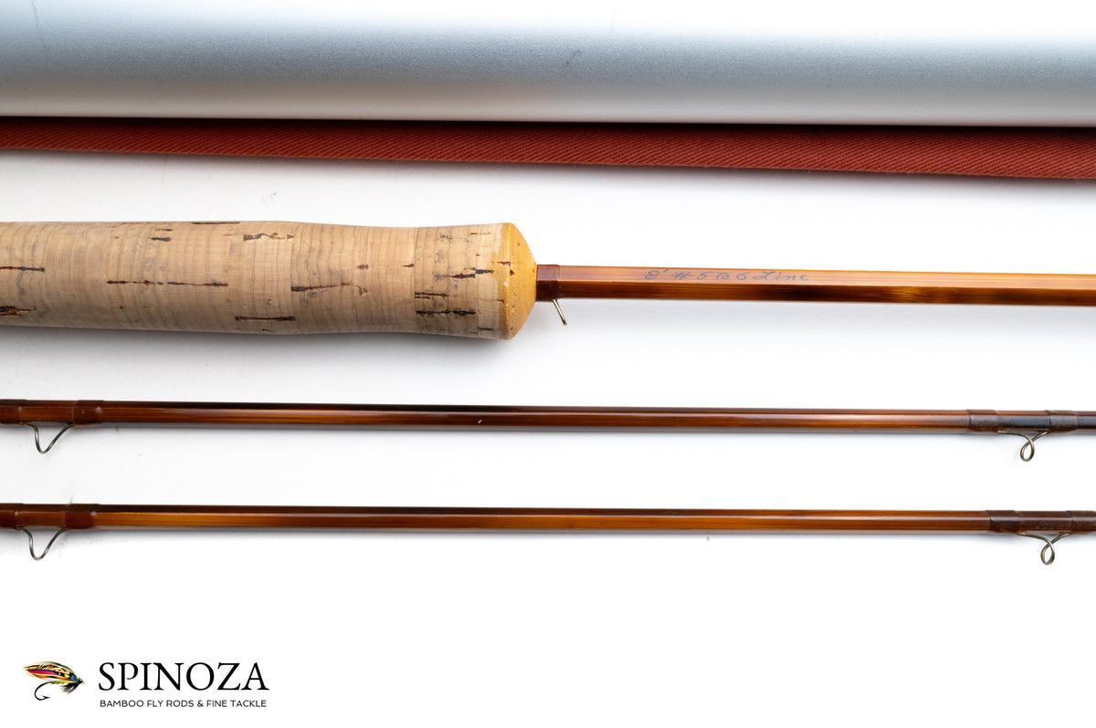 Bob Summers 856 Fly Rod 8' 2/2 #5/6