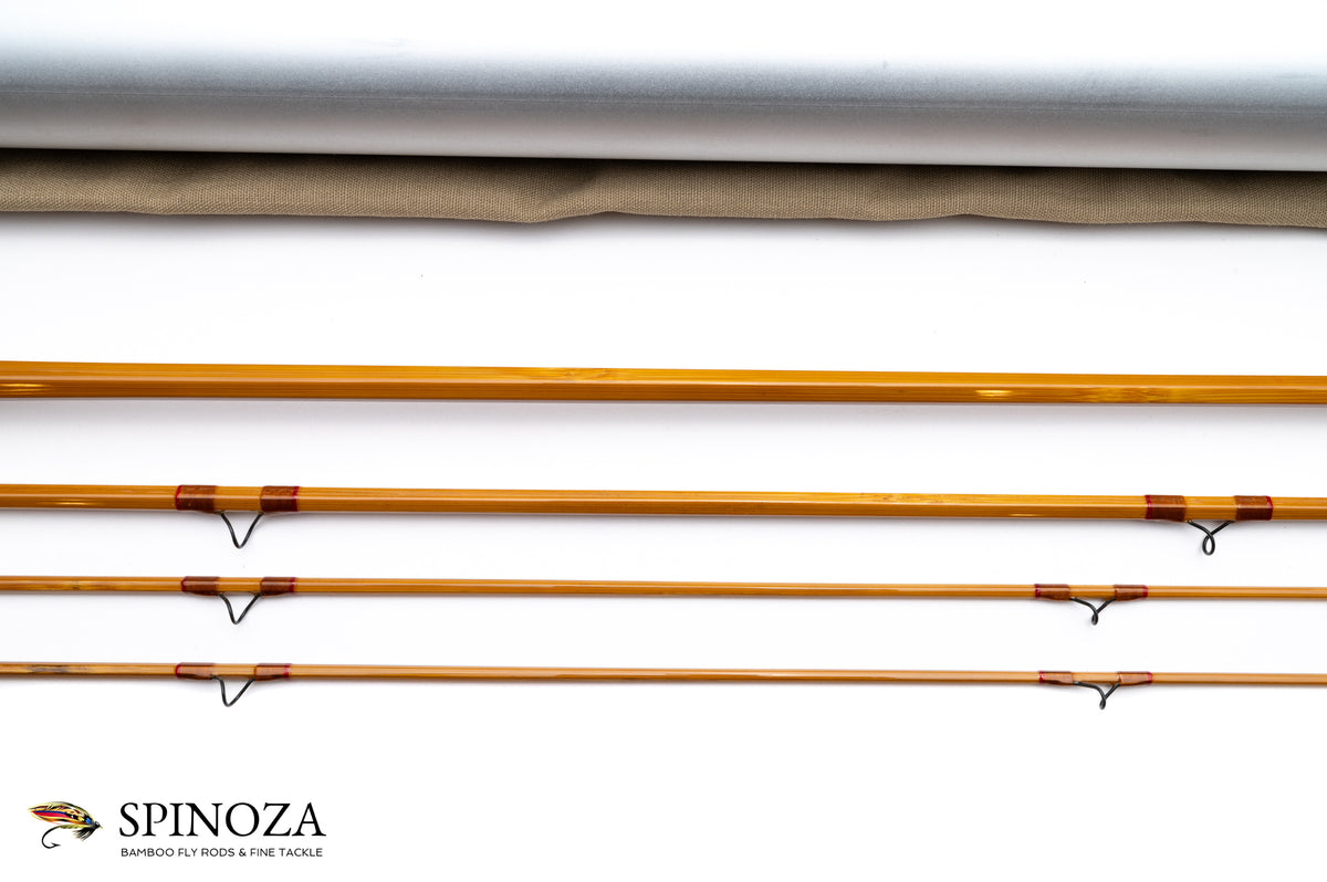 RD (Bob) Taylor Model 35-5 Fly Rod 7'6" 3/2 #5