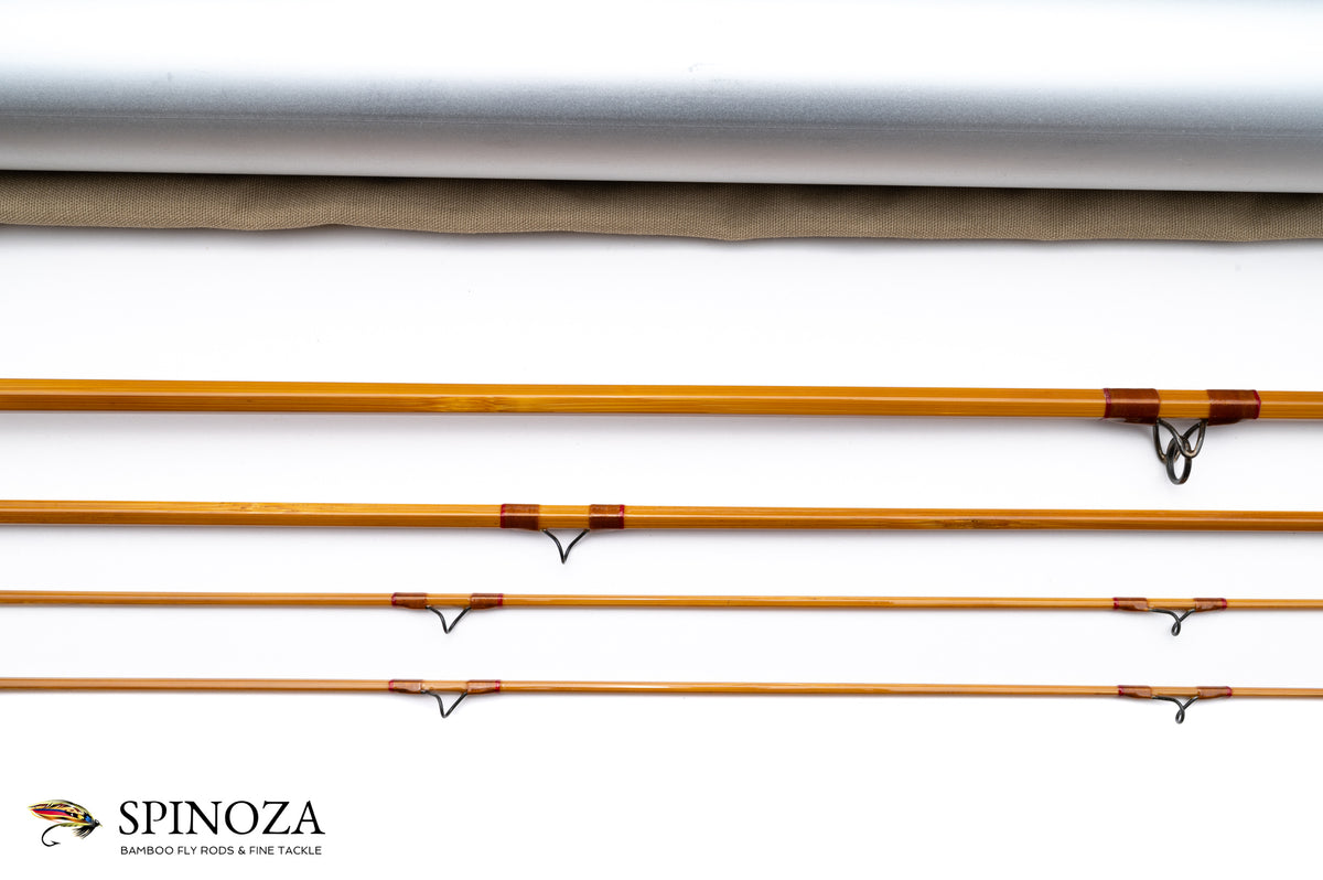 RD (Bob) Taylor Model 35-5 Fly Rod 7'6" 3/2 #5