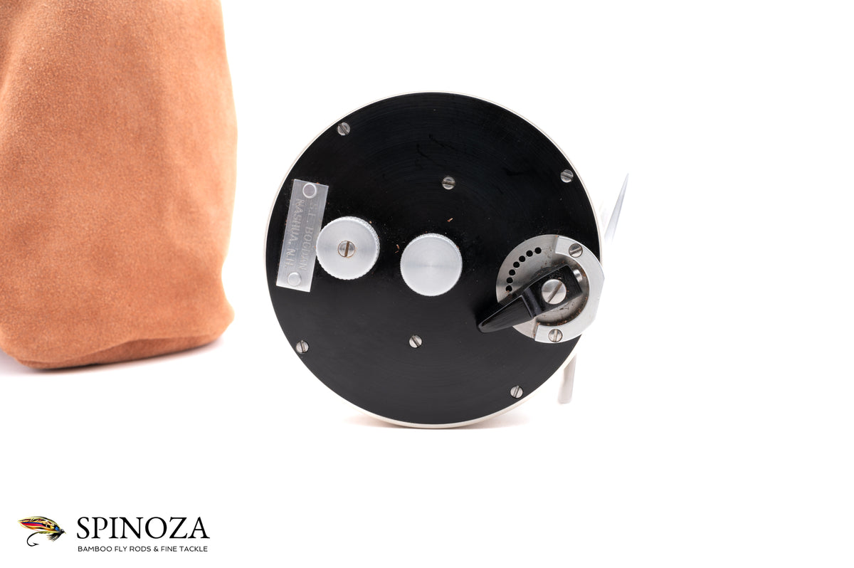 Bogdan 00 Fly Reel