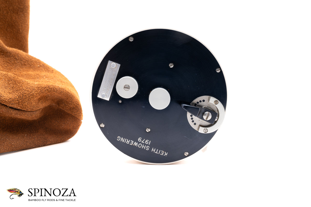 Bogdan 300 Fly Reel [SALE PENDING]