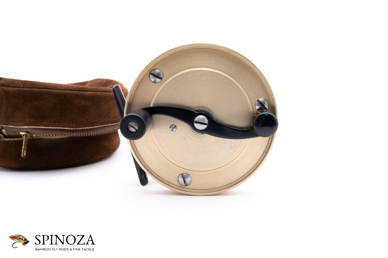 Bogdan Model 100 A&F Fly Reel