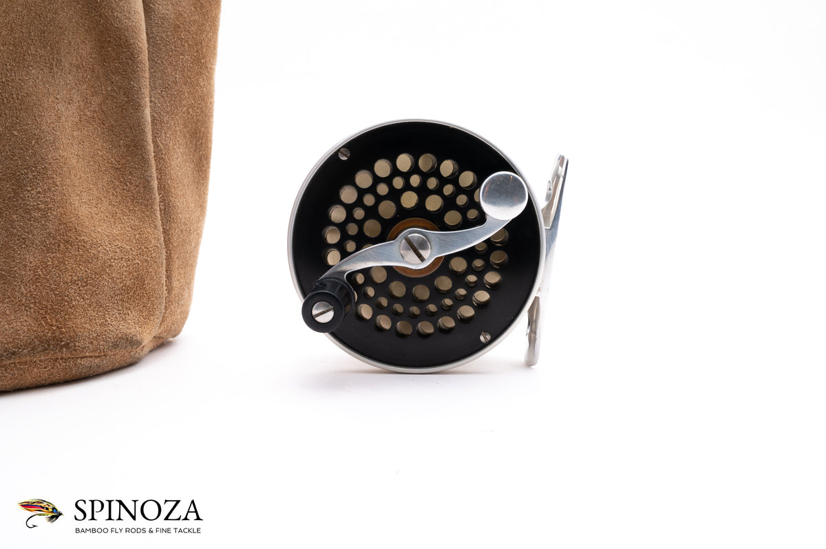 Bogdan Baby Trout Reel