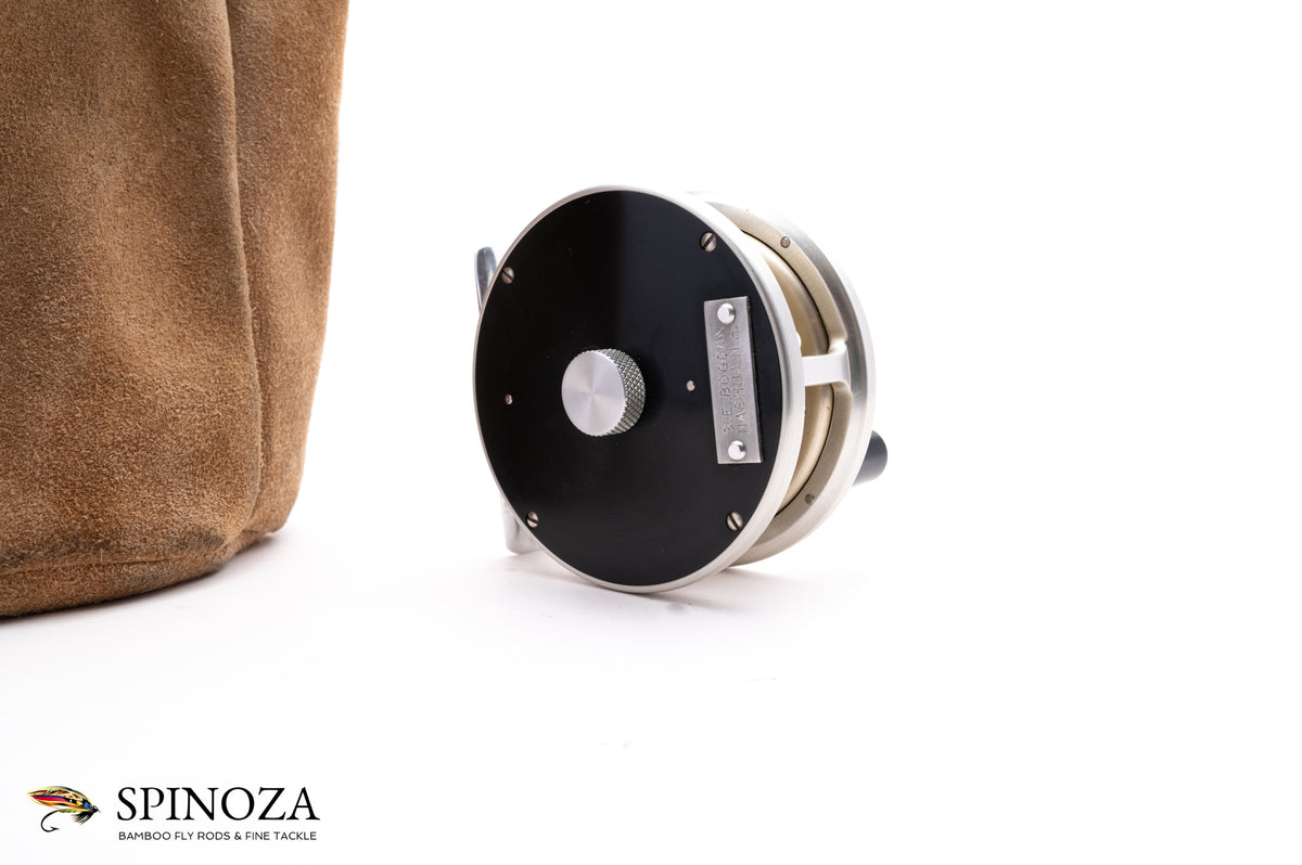 Bogdan Baby Trout Reel