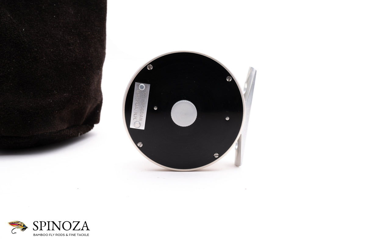 Bogdan Baby Trout Reel