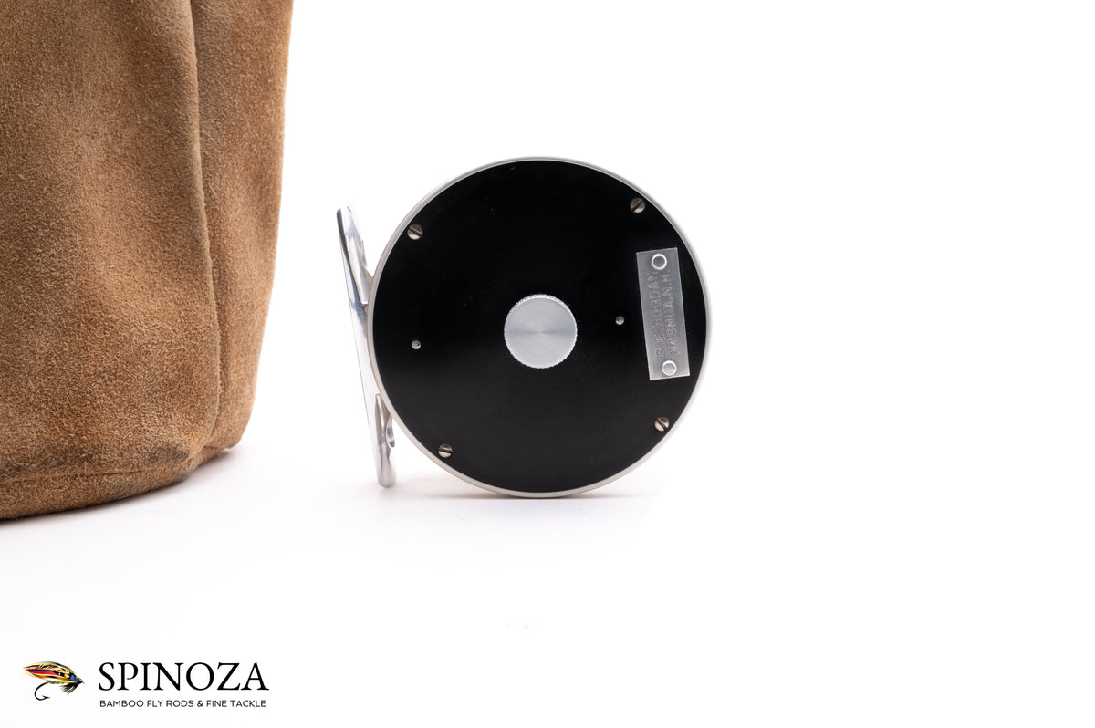 Bogdan Baby Trout Reel