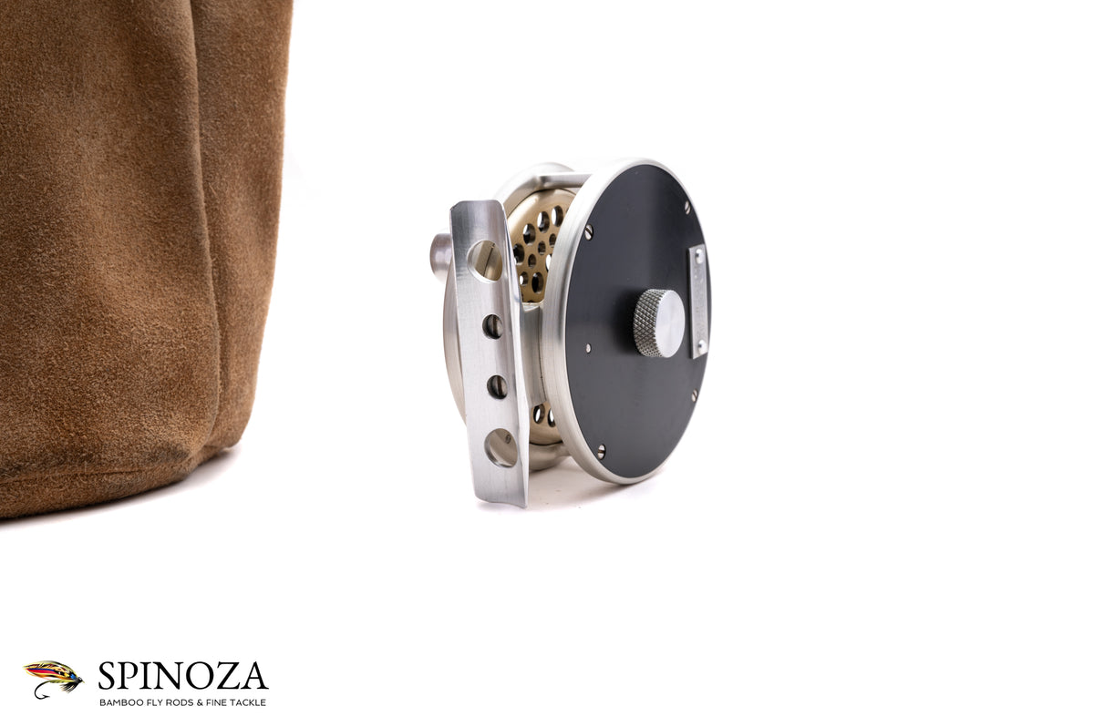 Bogdan Baby Trout Reel