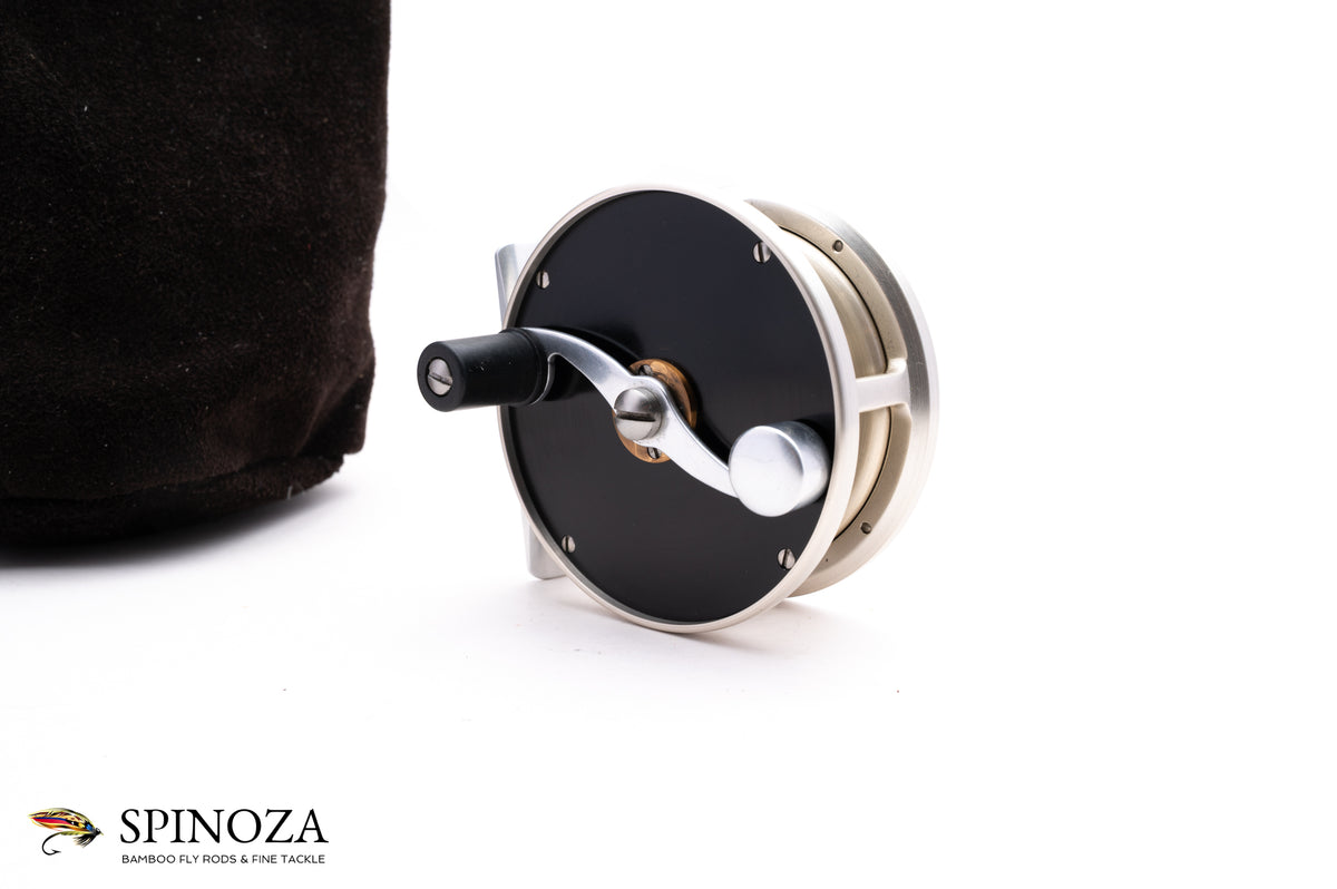 Bogdan Baby Trout Reel