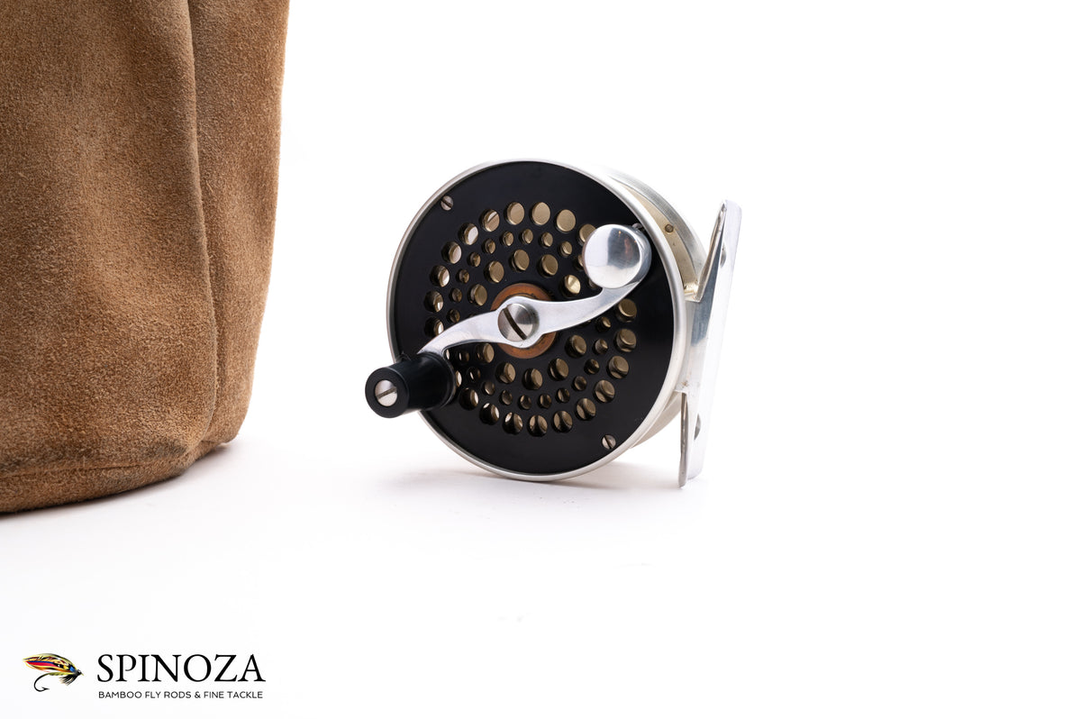 Bogdan Baby Trout Reel