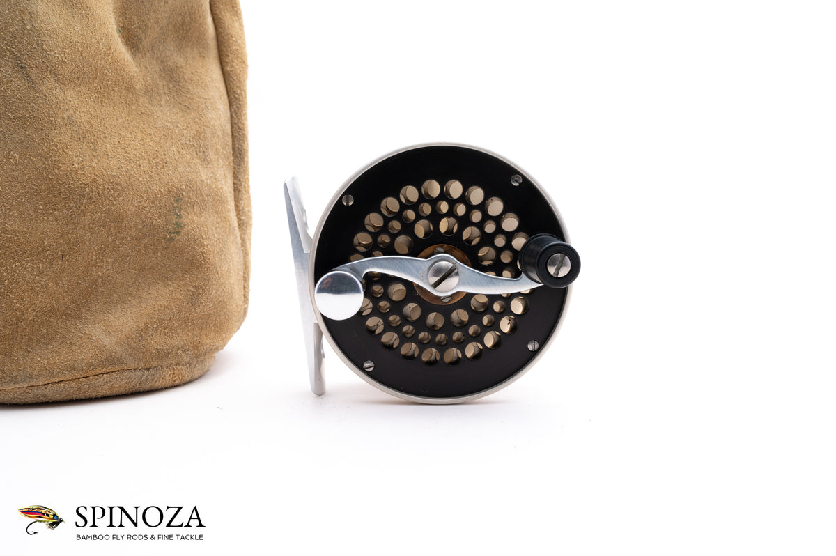 Bogdan Baby Trout Reel