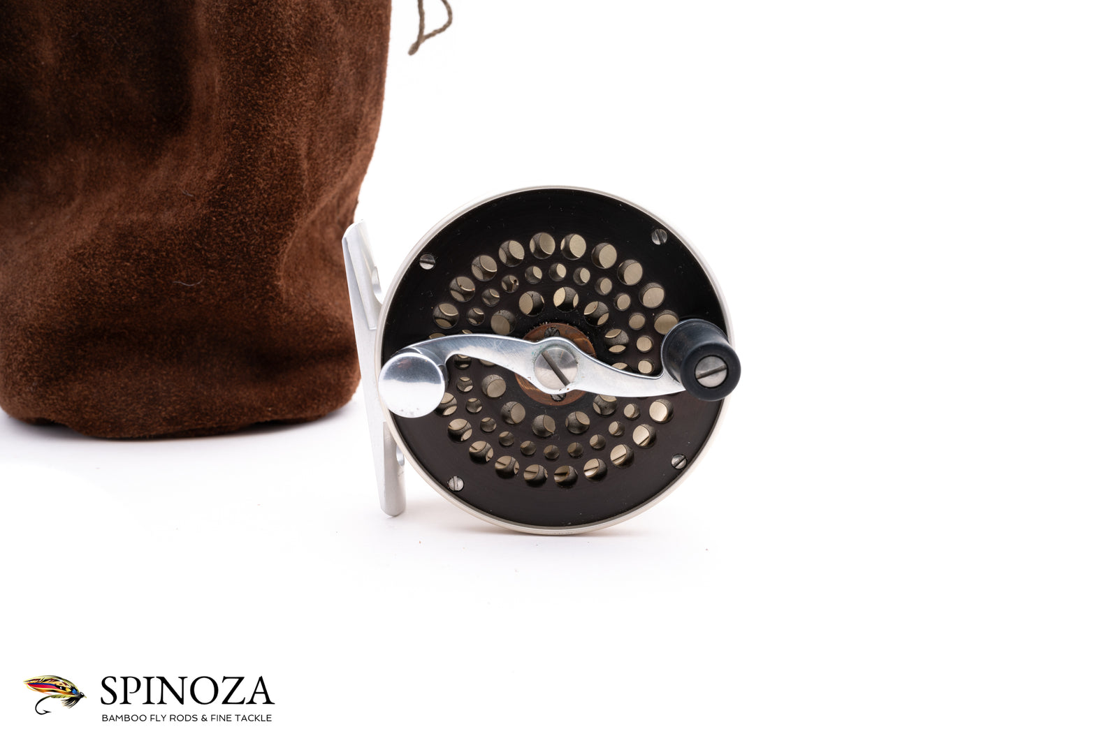 Bogdan Baby Trout Reel