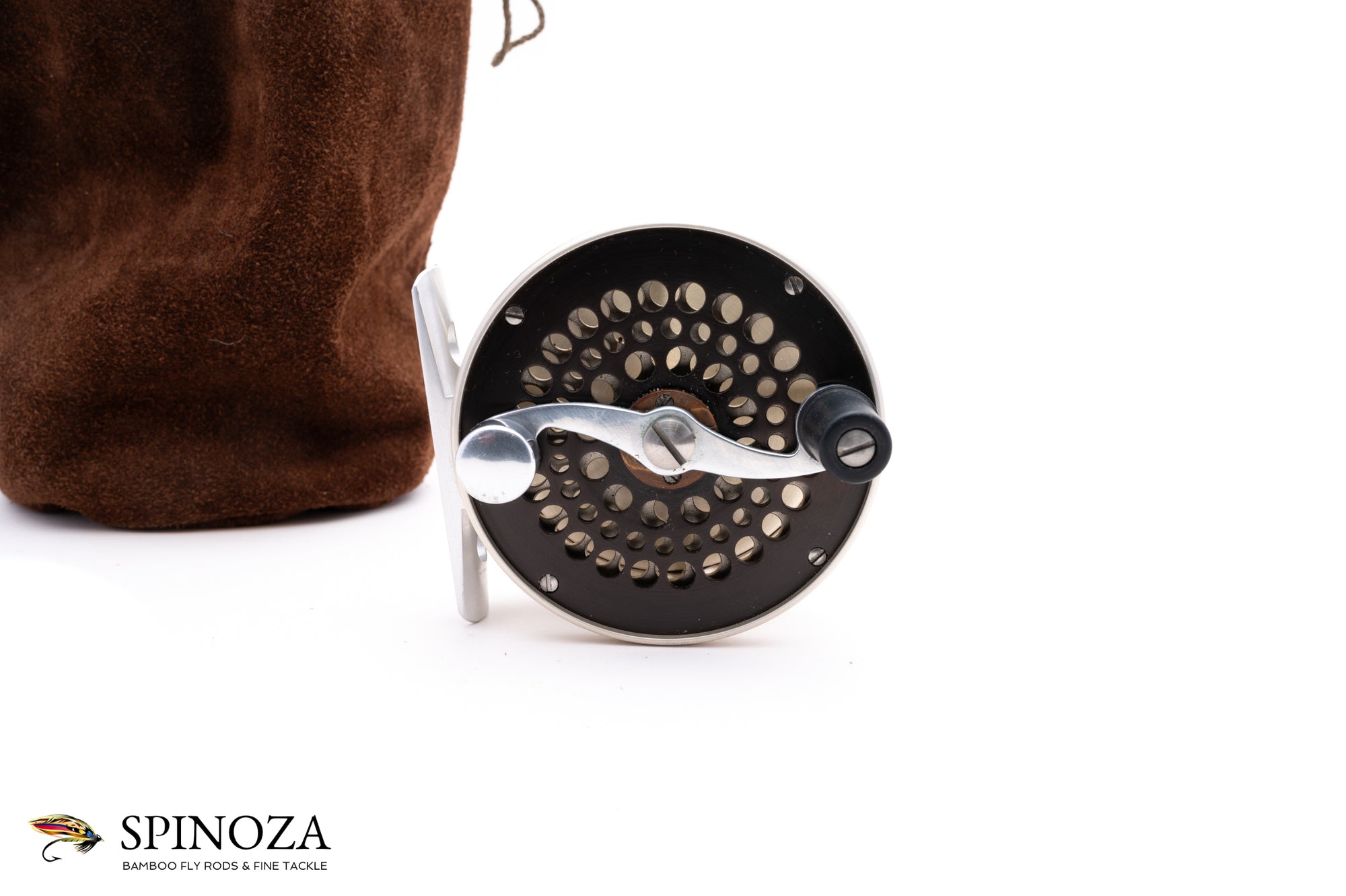 Bogdan Baby Trout Reel