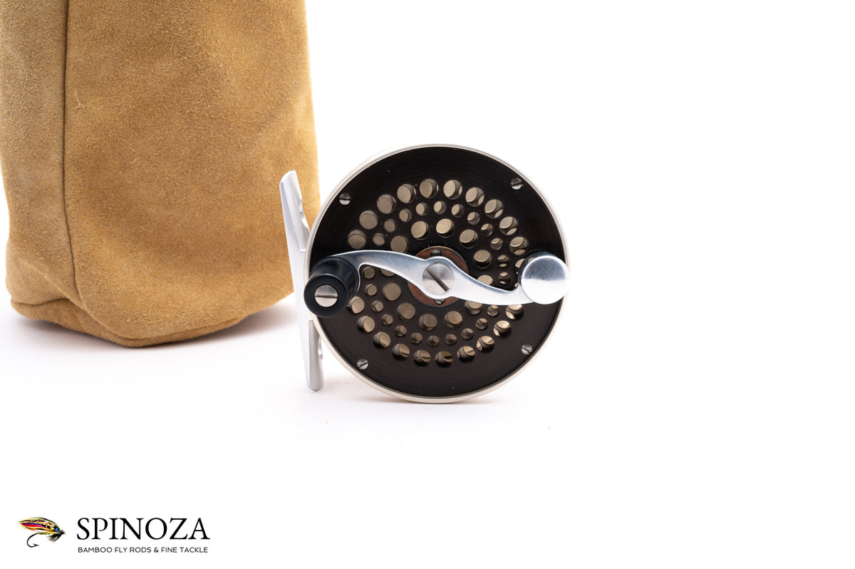 Bogdan Baby Trout Reel