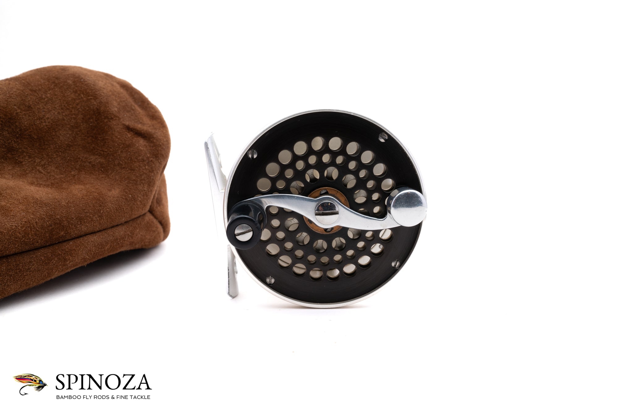 Bogdan Baby Wide Trout Reel [SALE PENDING]