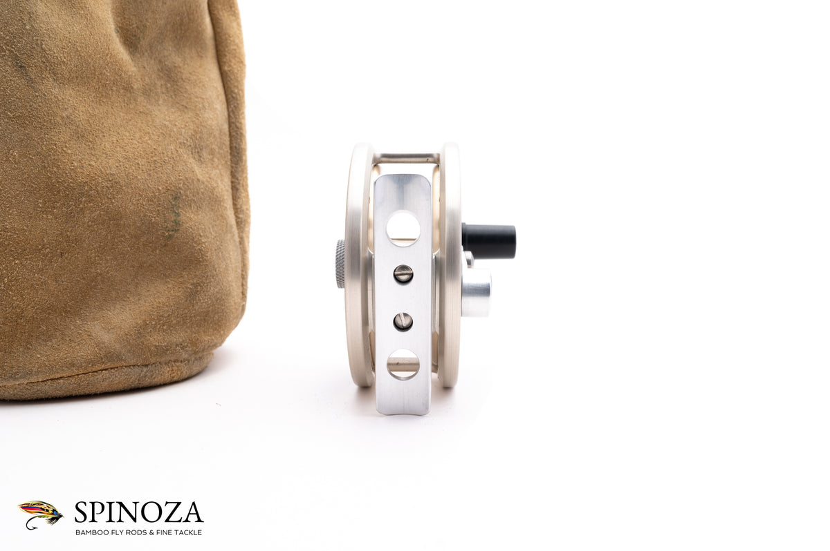 Bogdan Baby Trout Reel