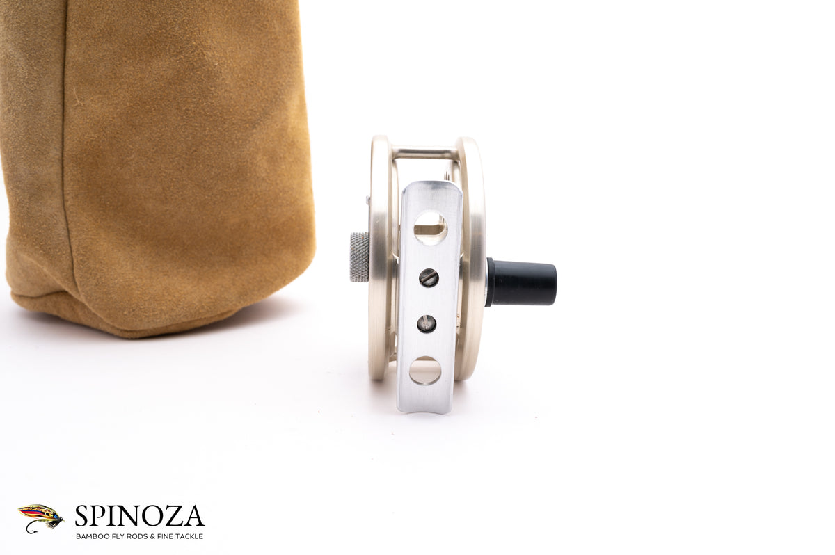 Bogdan Baby Trout Reel