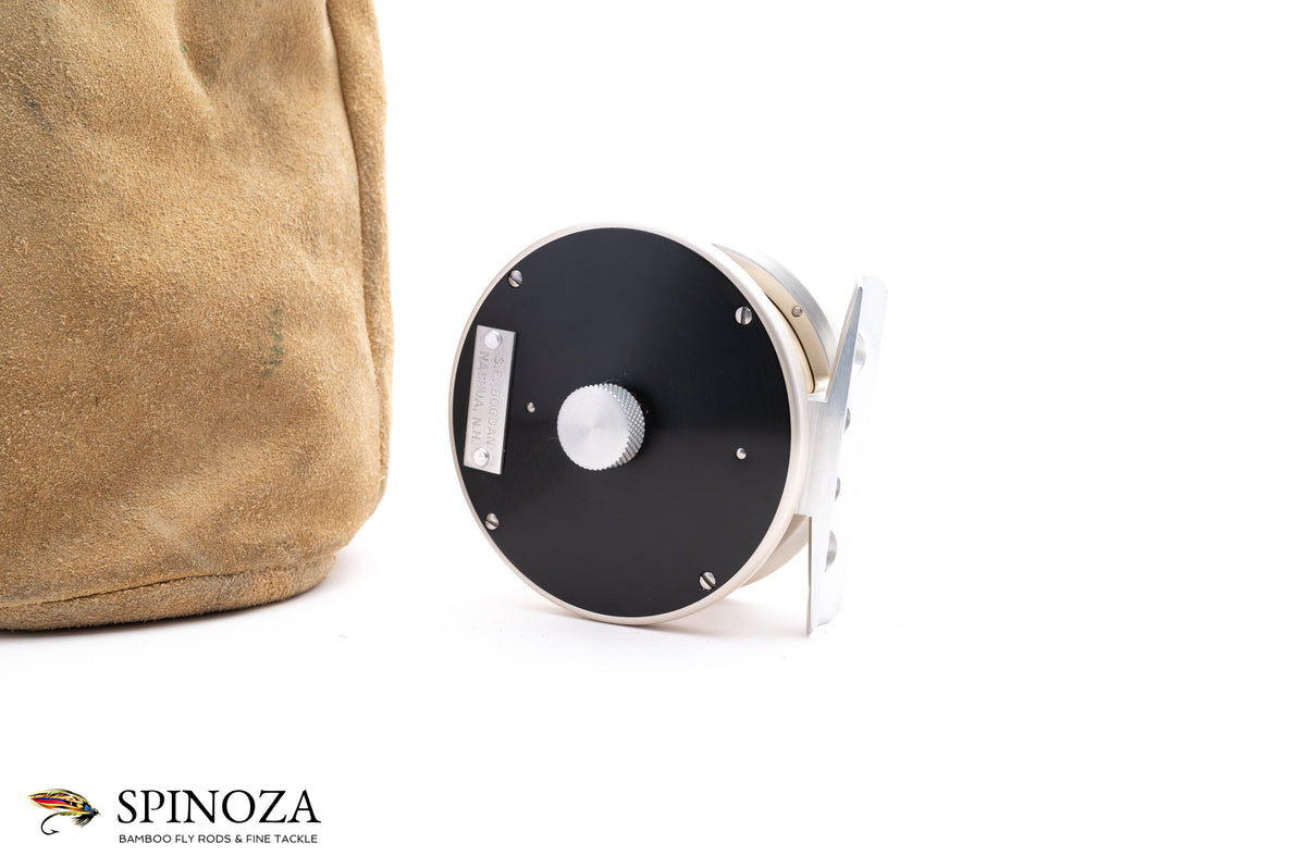 Bogdan Baby Trout Reel