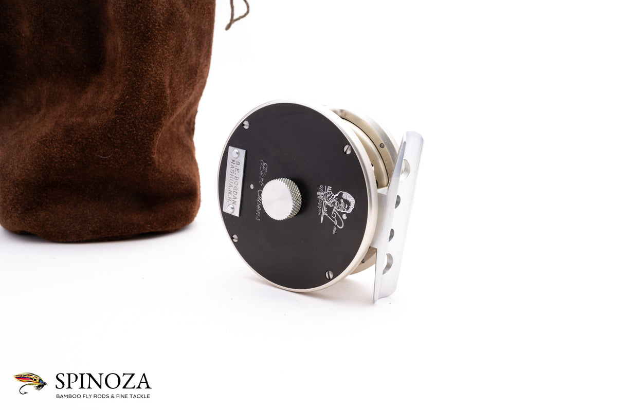 Bogdan Baby Trout Reel