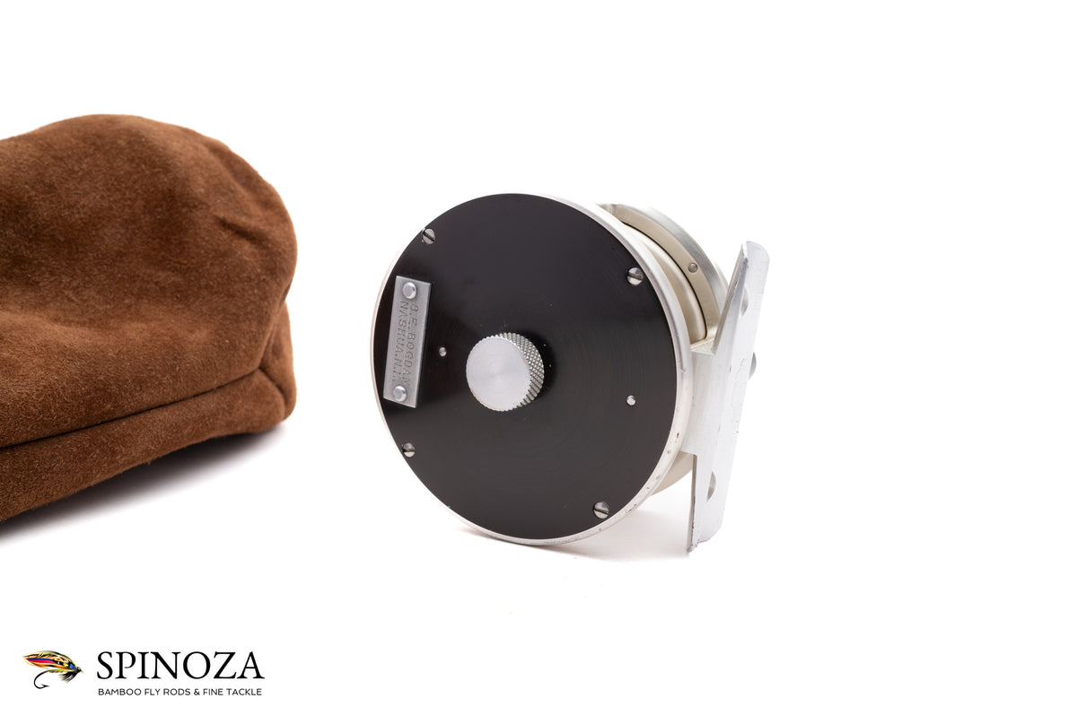 Bogdan Baby Wide Trout Reel [SALE PENDING]