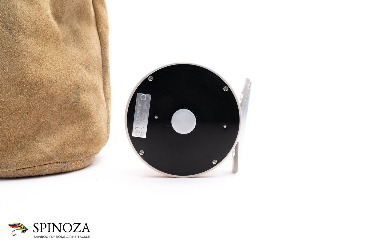 Bogdan Baby Trout Reel