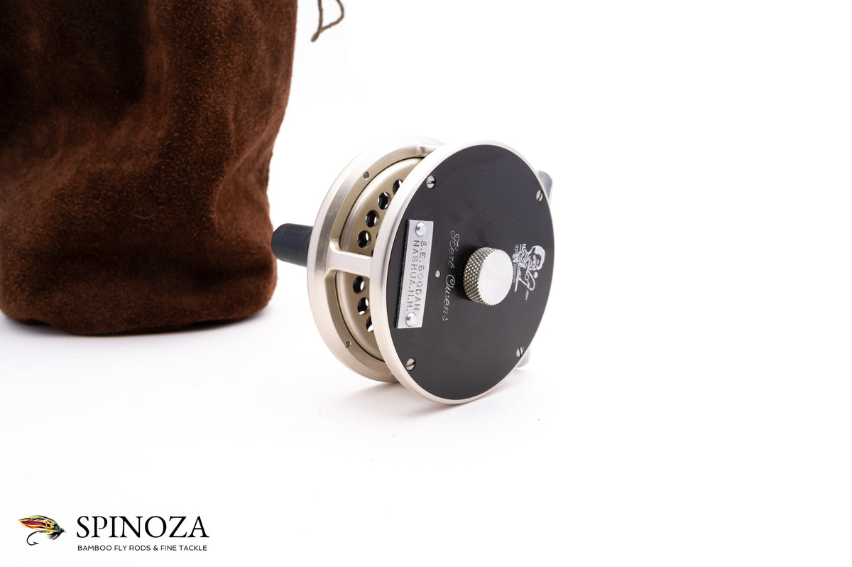 Bogdan Baby Trout Reel