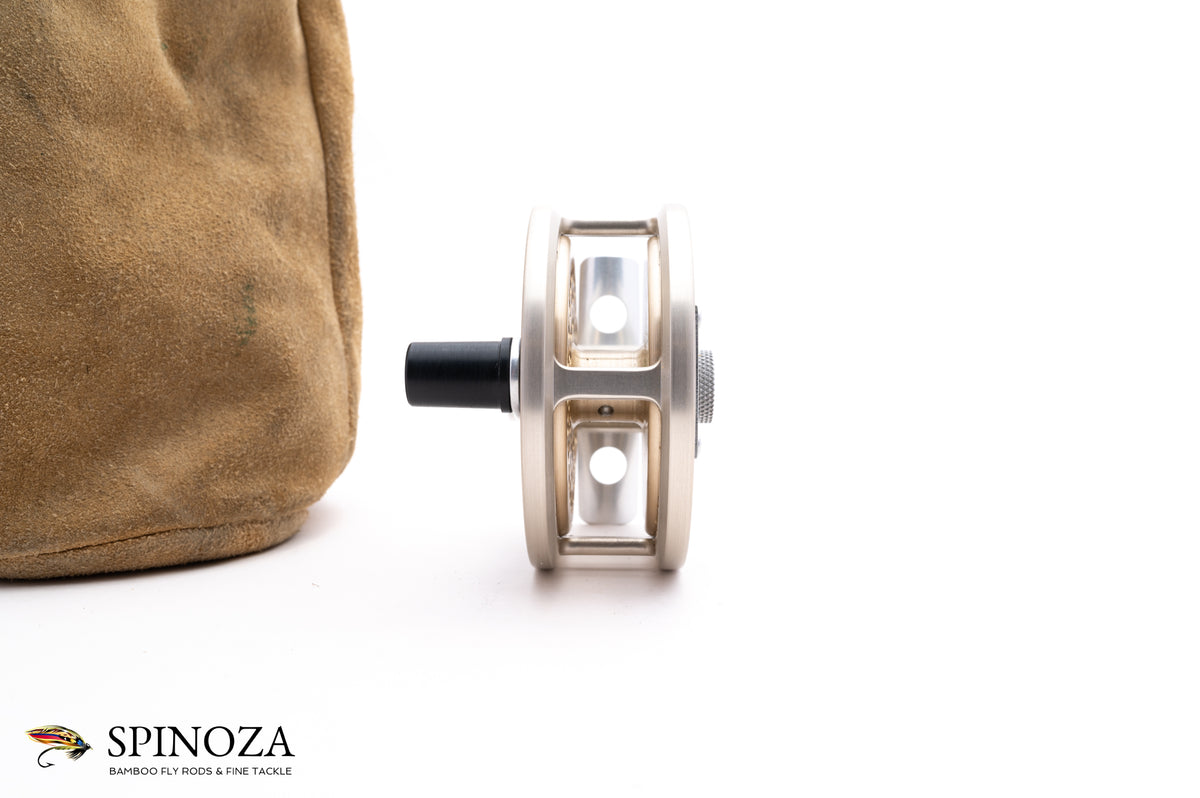 Bogdan Baby Trout Reel