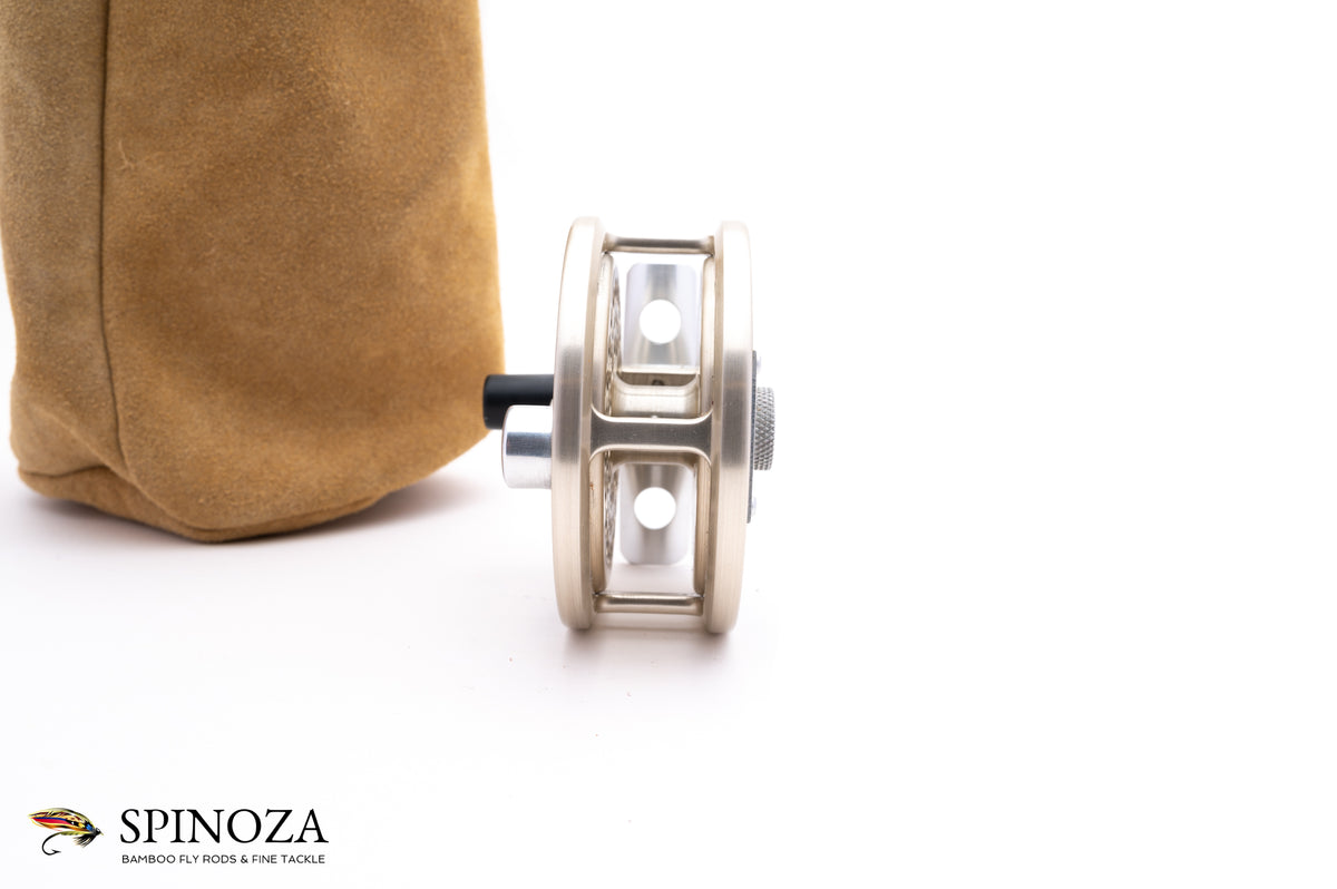 Bogdan Baby Trout Reel