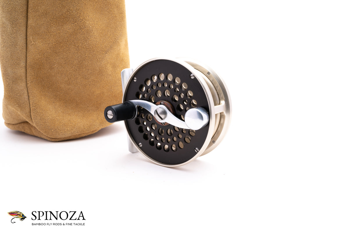 Bogdan Baby Trout Reel