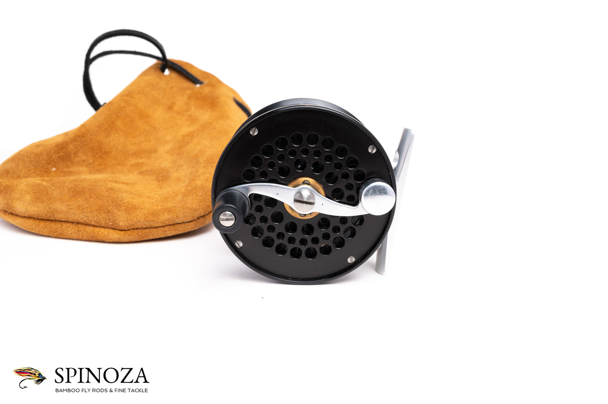 Bogdan Baby Wide Trout Reel