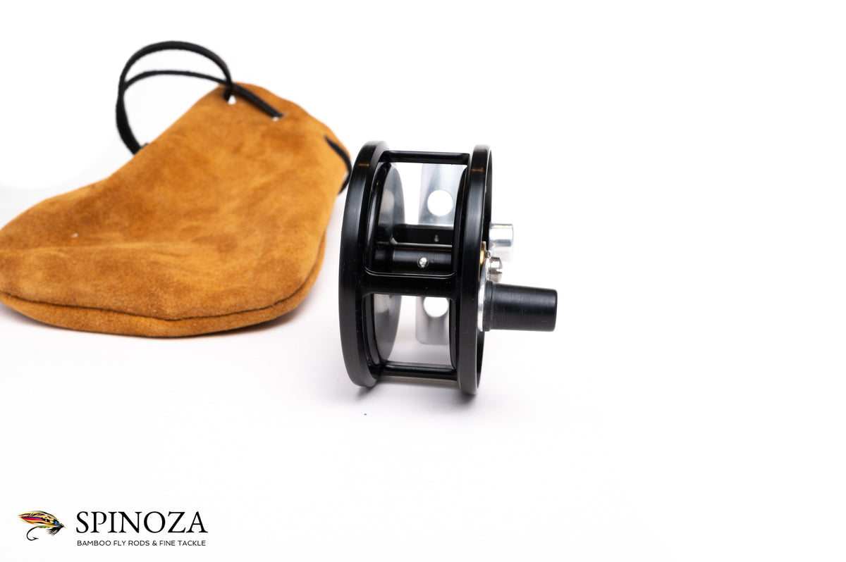 Bogdan Baby Wide Trout Reel