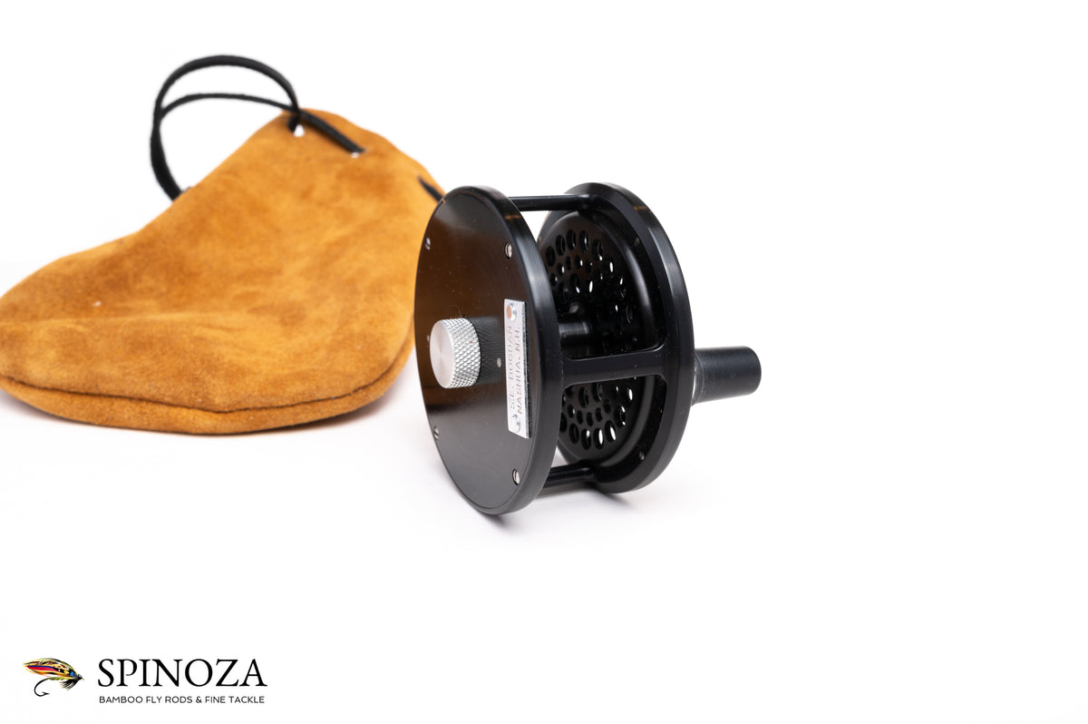 Bogdan Baby Wide Trout Reel