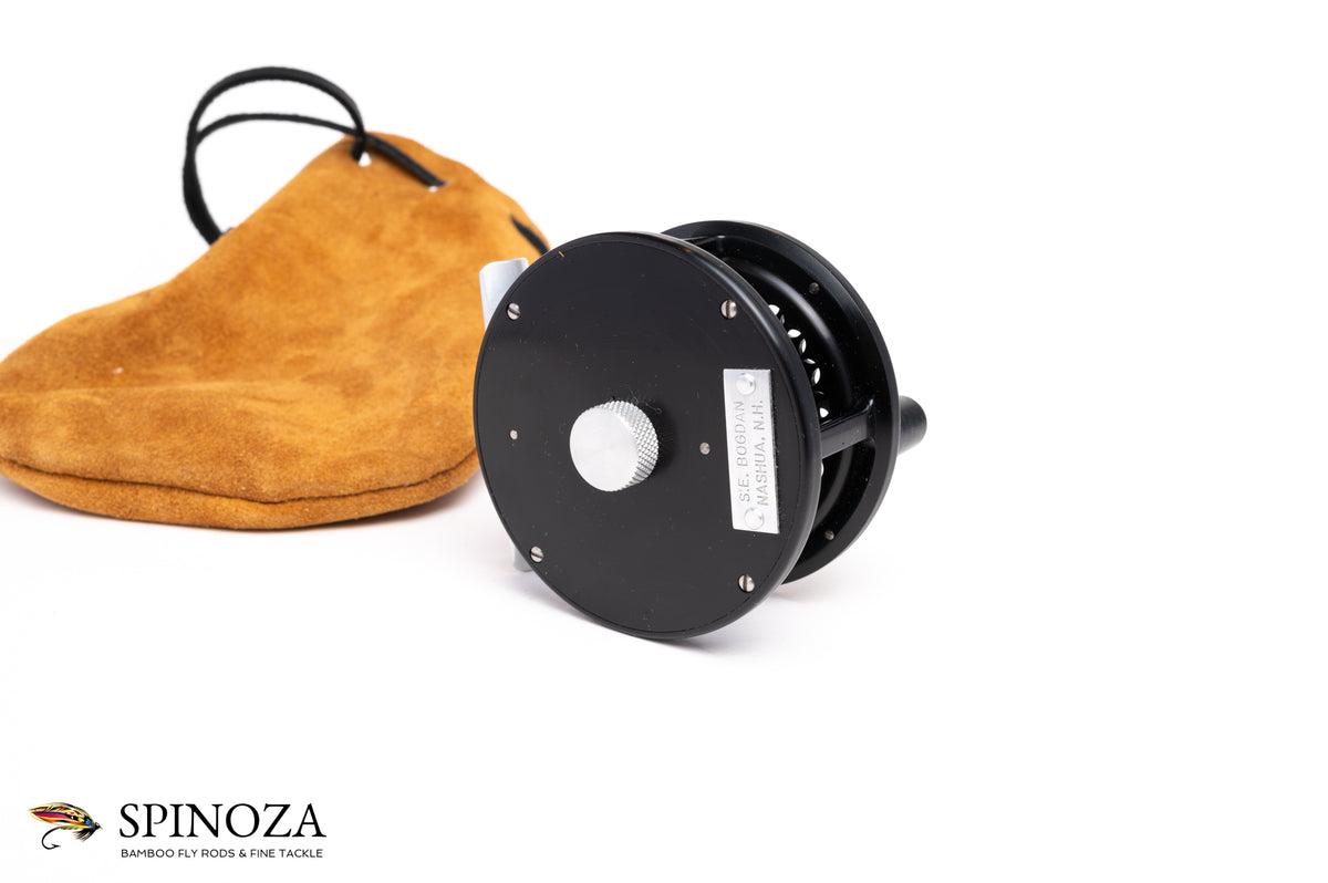 Bogdan Baby Wide Trout Reel