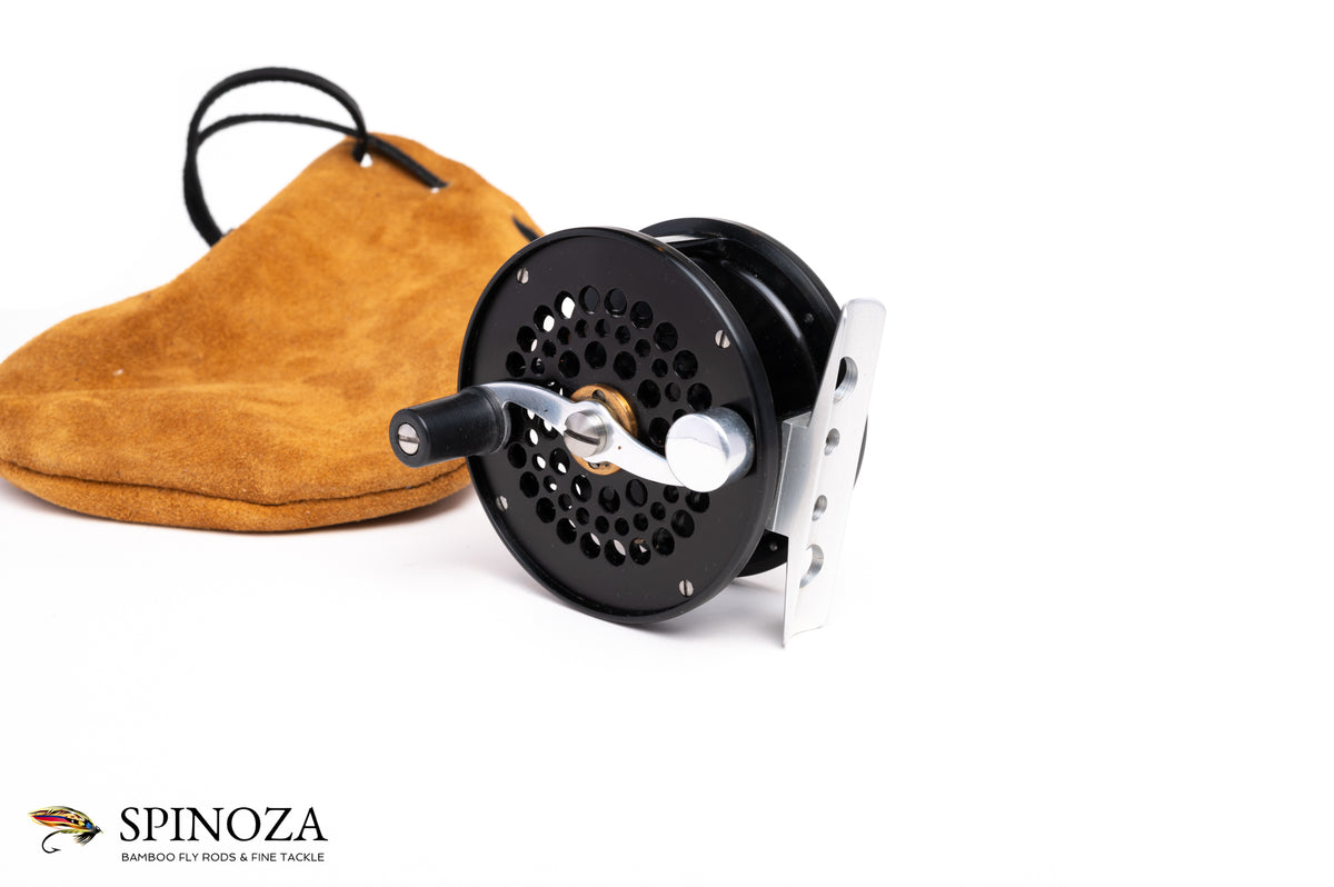 Bogdan Baby Wide Trout Reel