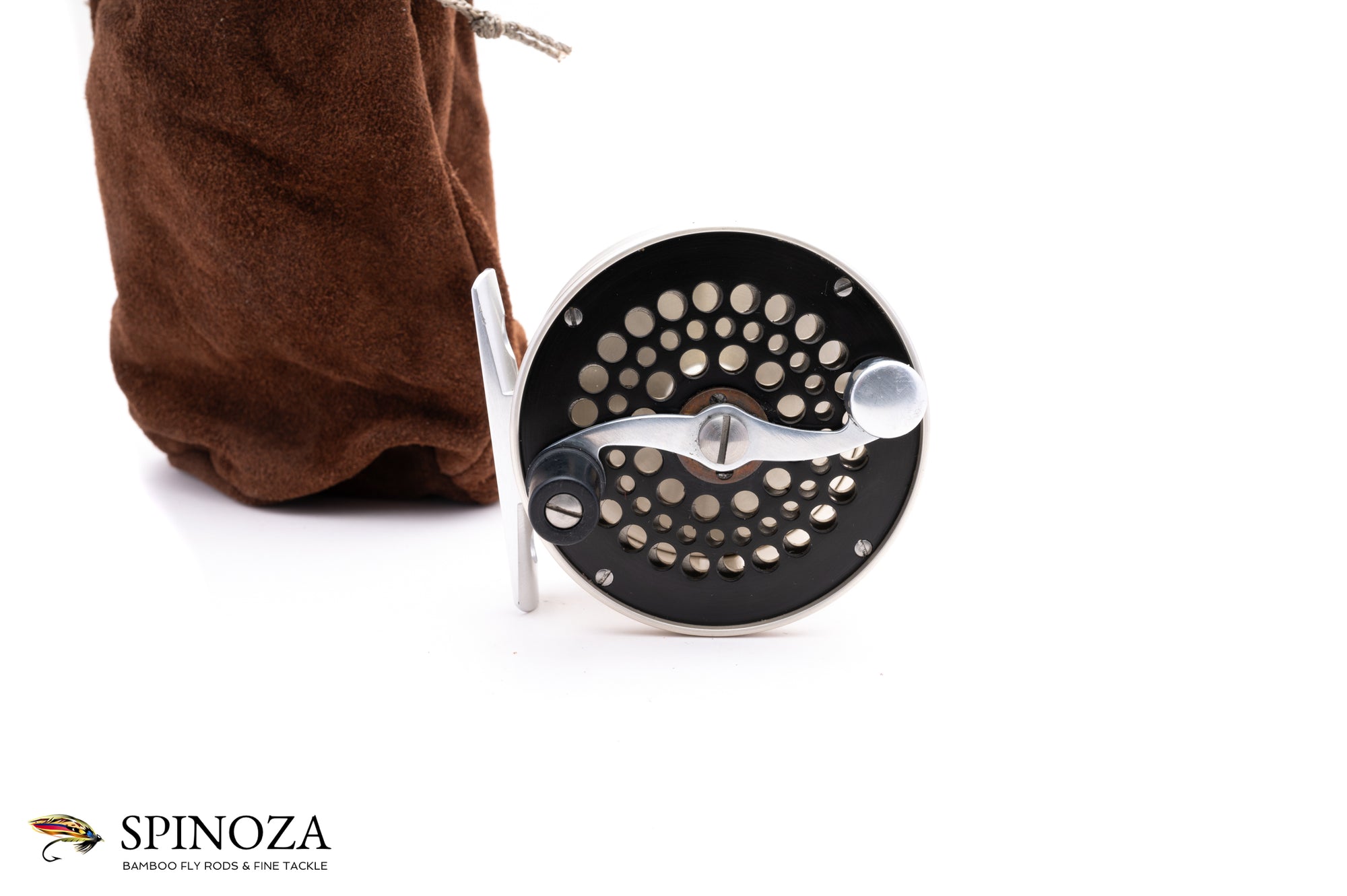 Bogdan Baby Wide Trout Reel