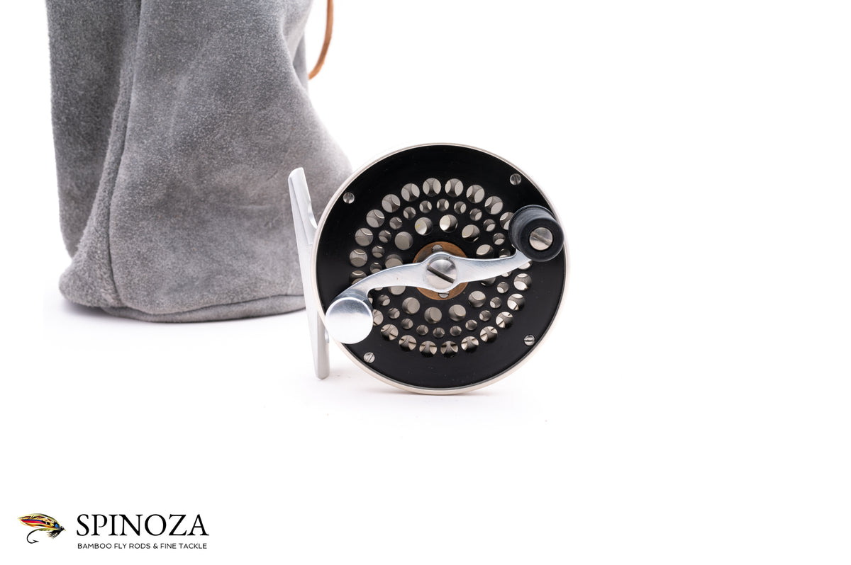 Bogdan Baby Wide Trout Reel