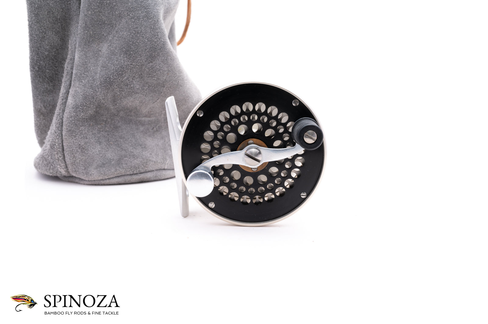 Bogdan Baby Wide Trout Reel